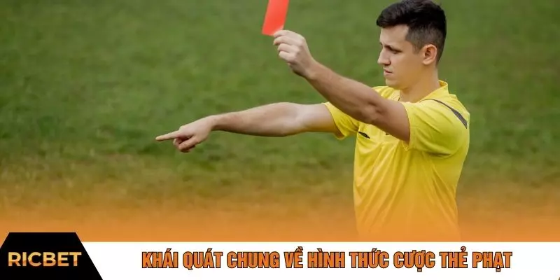 Khái quát chung về hình thức cược thẻ phạt