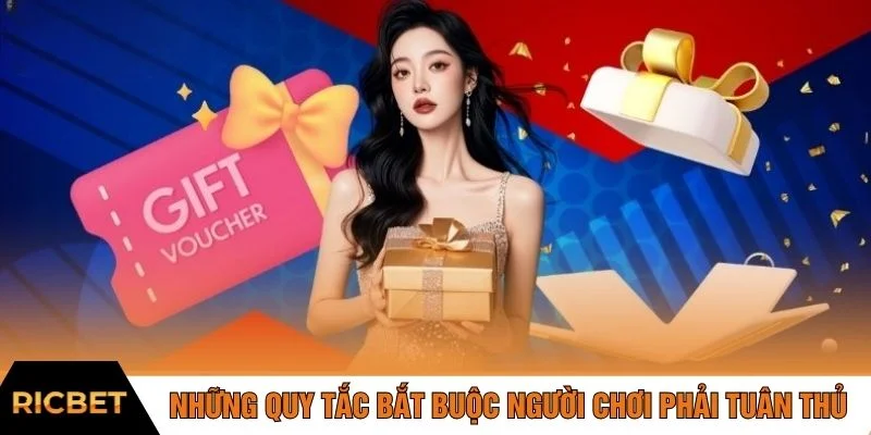 Những quy tắc bắt buộc người chơi phải tuân thủ