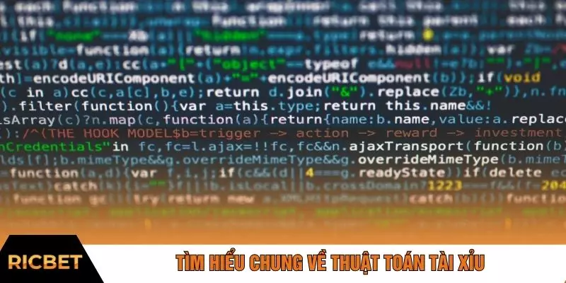 Tìm hiểu chung về thuật toán tài xỉu