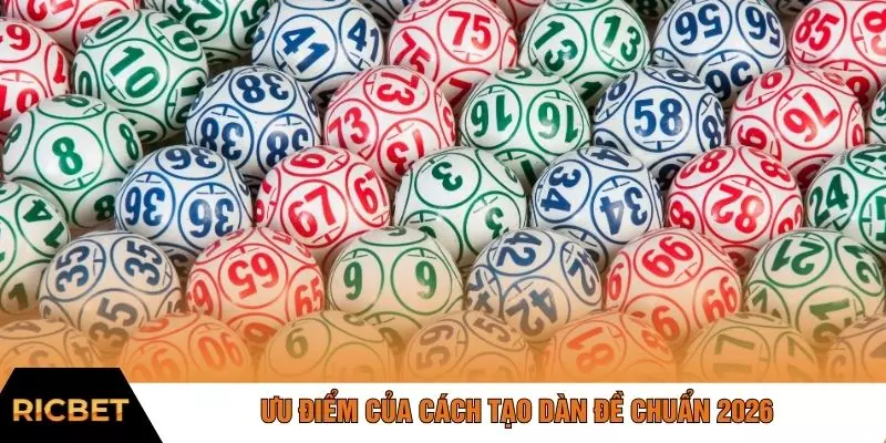 Ưu điểm của cách tạo dàn đề chuẩn 2026